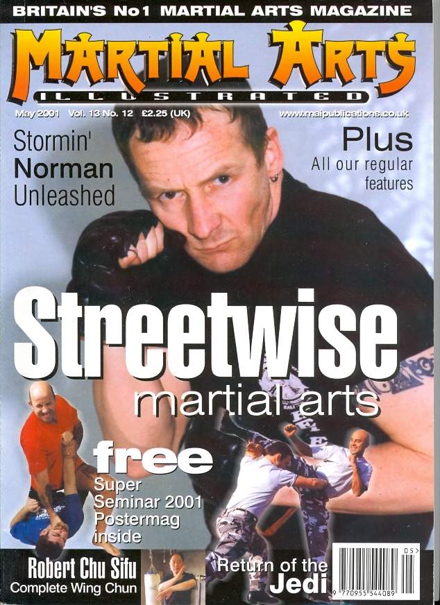 05/01 Martial Arts Illustrated (UK)